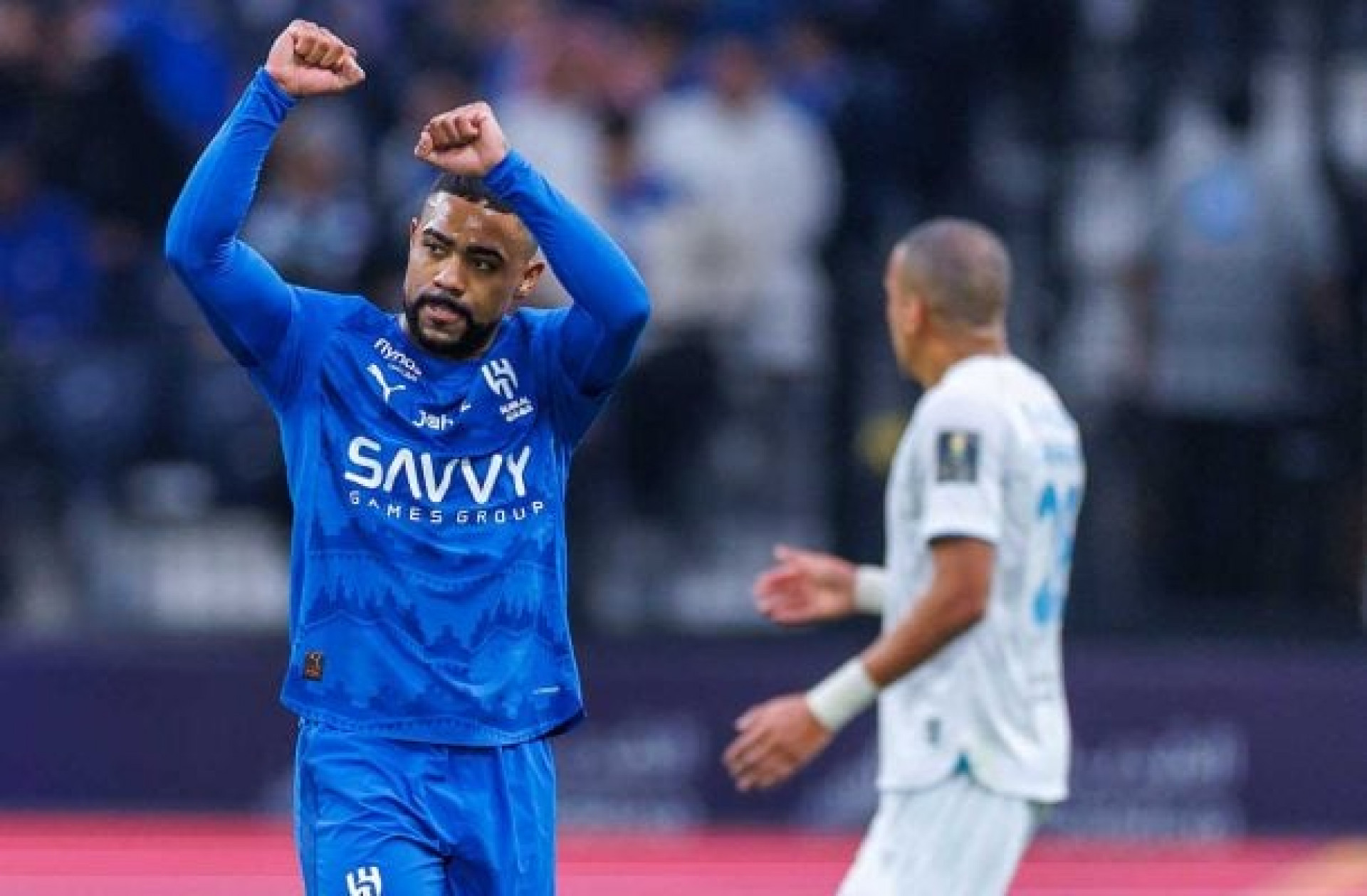 Al-Hilal encaminha sa&iacute;da de Malcom e busca refor&ccedil;o para o ataque