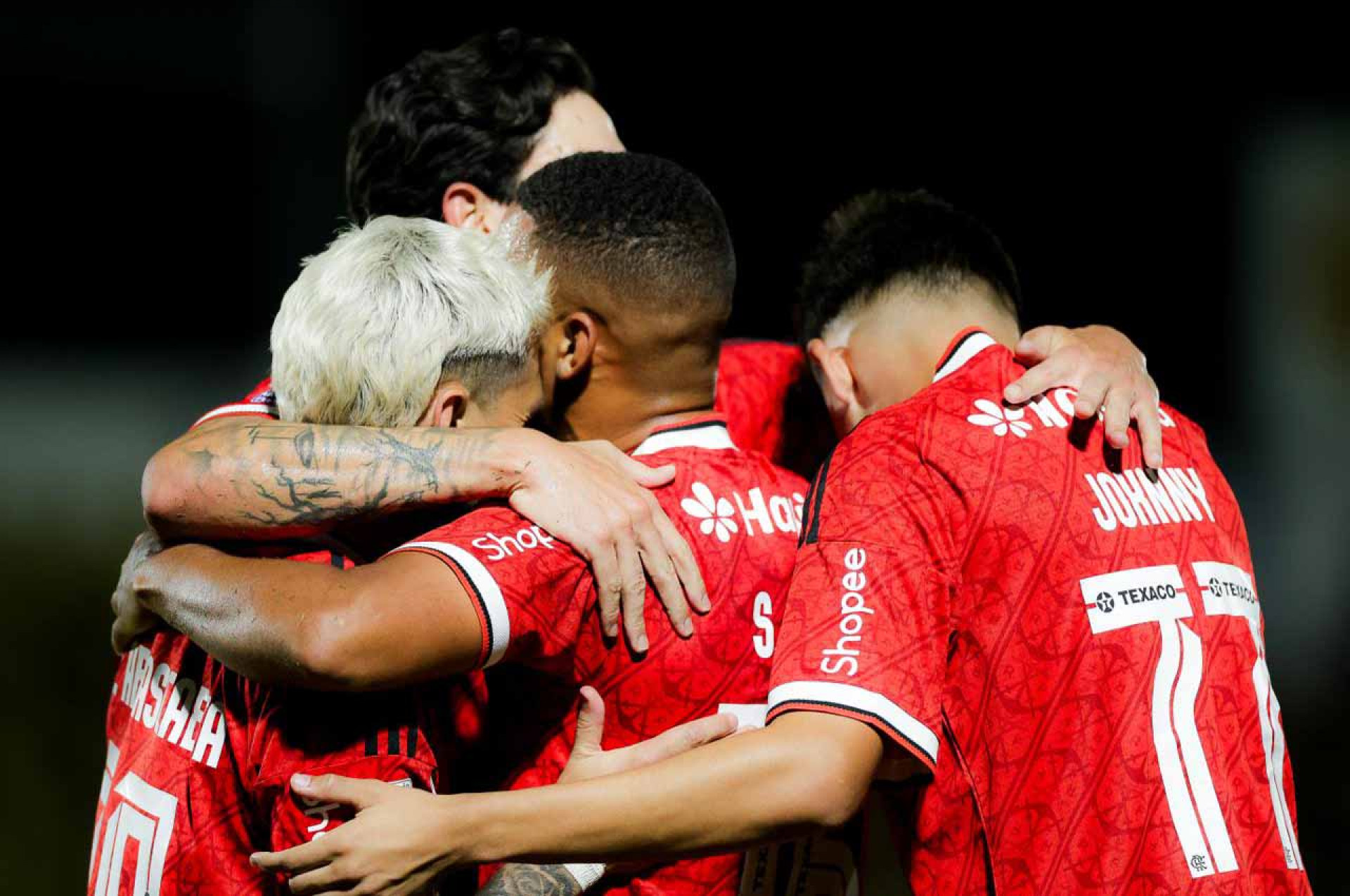 MIRASSOL X FLAMENGO - BRASILEIRO - EST&Aacute;DIO MAI&Atilde;O - 16-08-2026 - FOTOS: GILVAN DE SOUZA/FLAMENGO