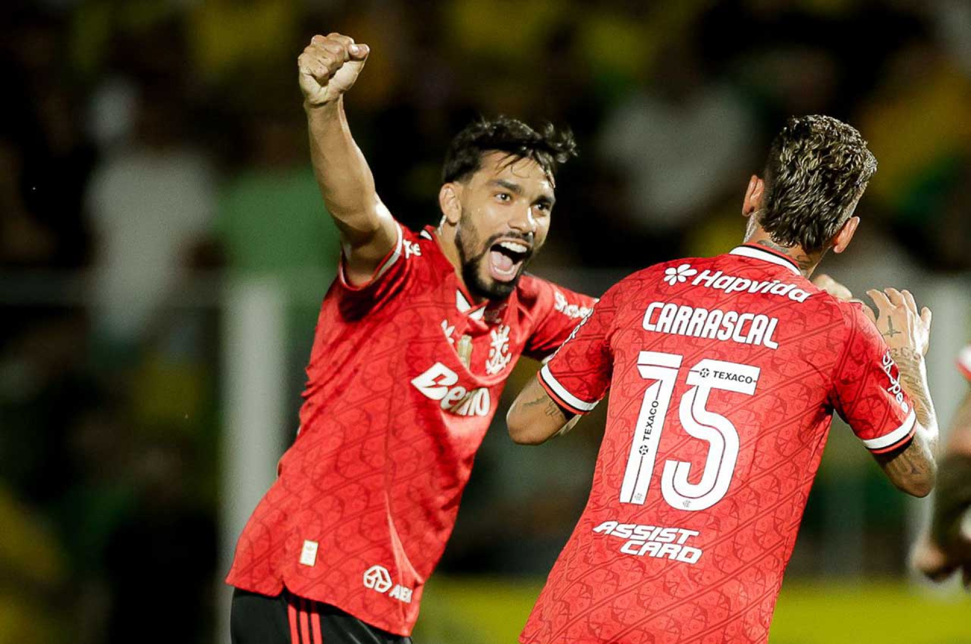 MIRASSOL X FLAMENGO - BRASILEIRO - EST&Aacute;DIO MAI&Atilde;O - 16-08-2026 -  GILVAN DE SOUZA/FLAMENGO