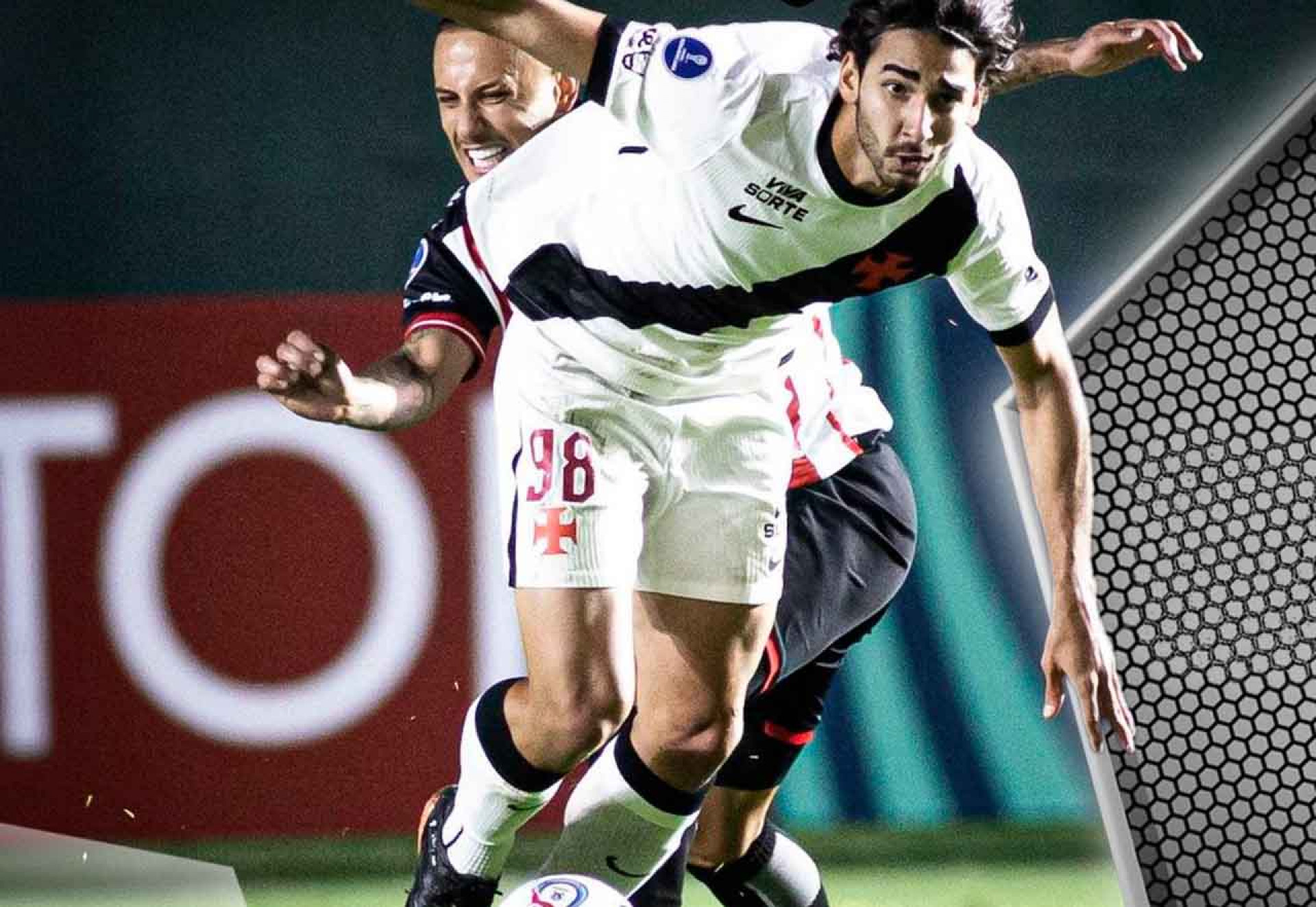 Vasco anuncia transfer&ecirc;ncia de JP ao Casa Pia (POR)