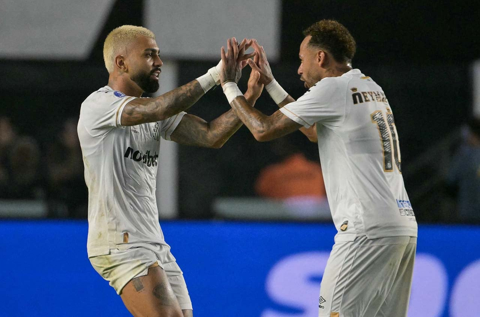Santos poupa Neymar e Gabigol para decis&atilde;o contra o Macar&aacute;