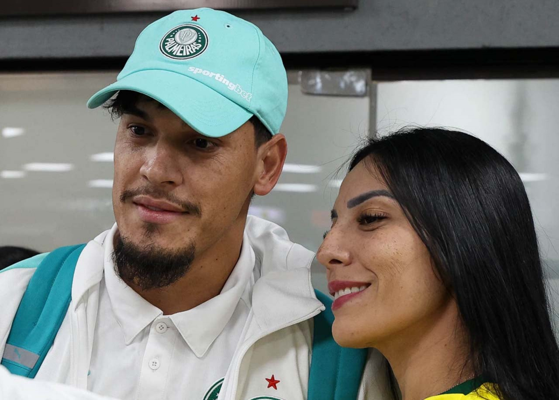 Palmeiras chega ao Paraguai com novidades para decis&atilde;o contra Cerro