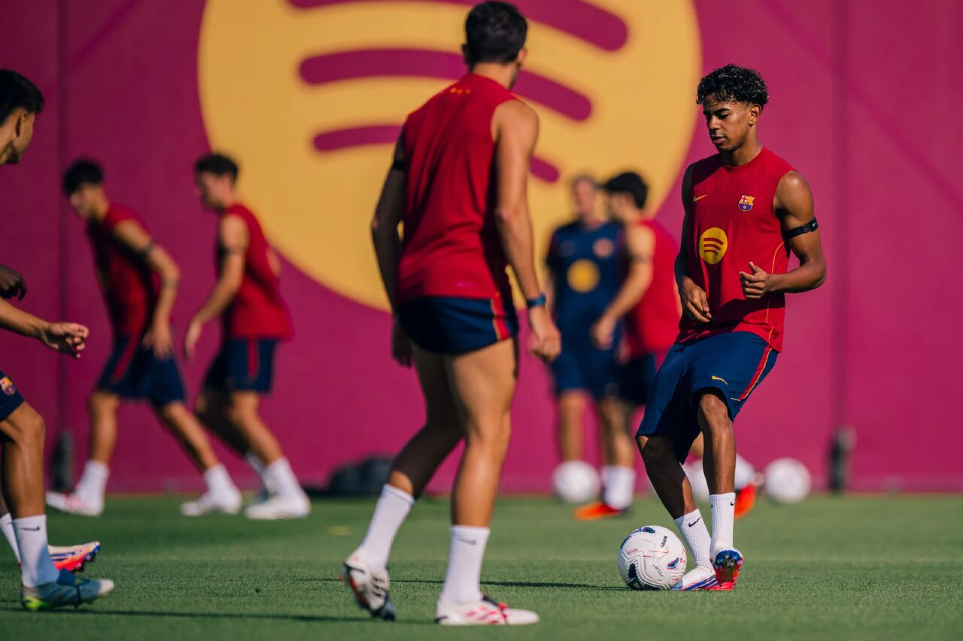 Barcelona x Al Ahly: escala&ccedil;&otilde;es e onde assistir