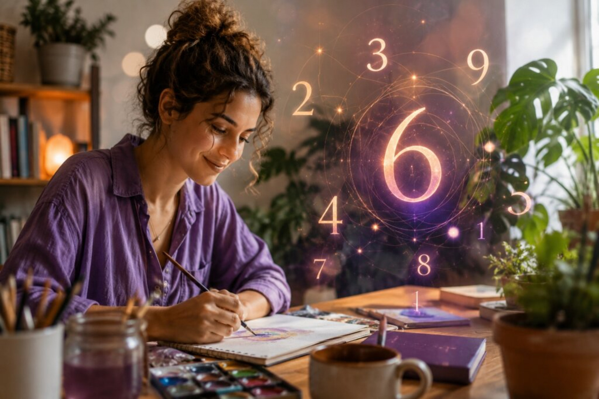 N&uacute;mero de Motiva&ccedil;&atilde;o: descubra o que move voc&ecirc; por dentro