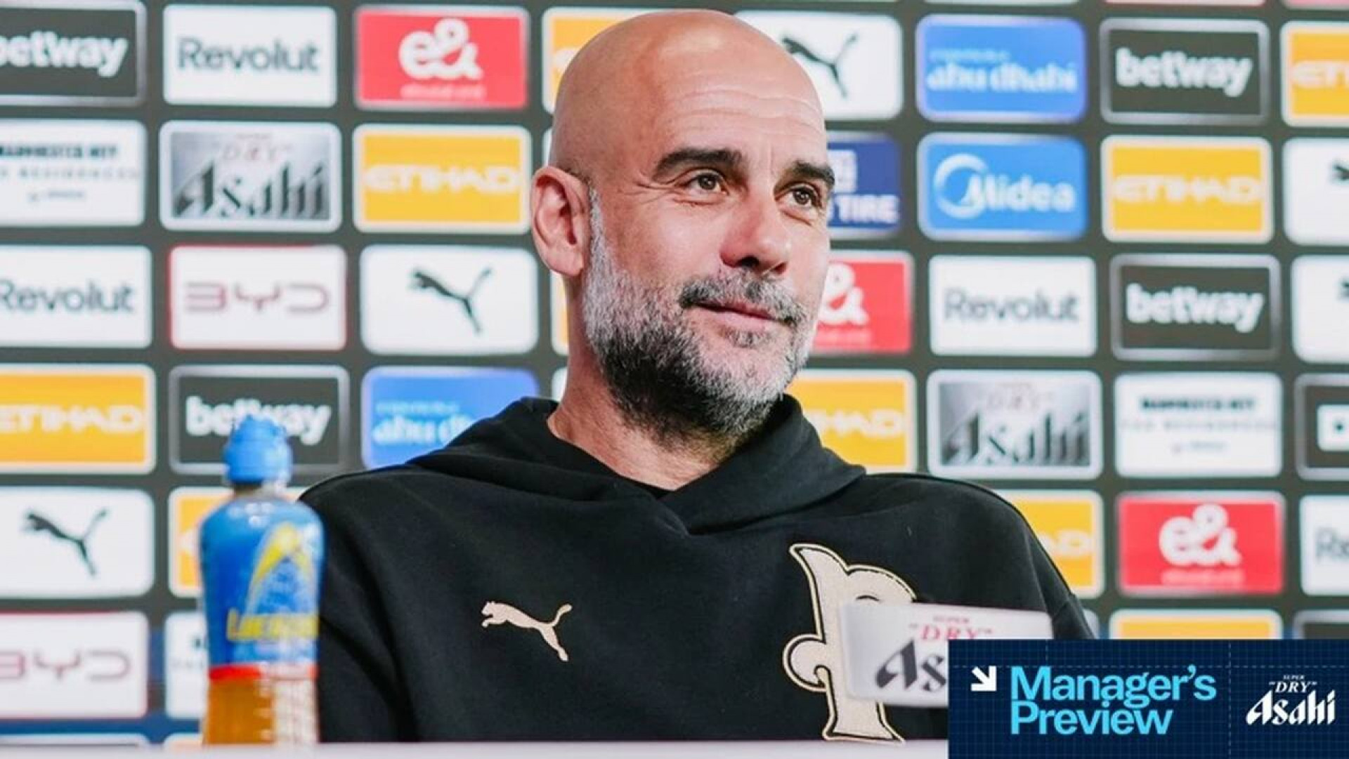 Document&aacute;rio revela tens&atilde;o entre Guardiola e Haaland no City