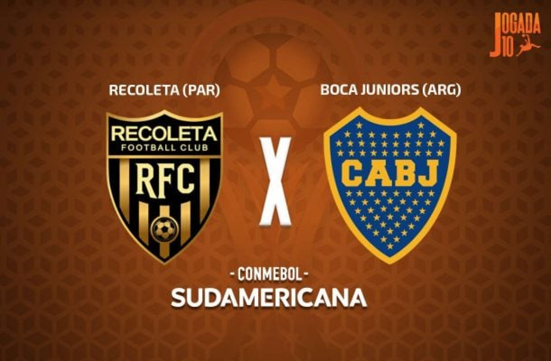 Recoleta x Boca Juniors, AO VIVO, com a Voz do Esporte, &agrave;s 17h30
