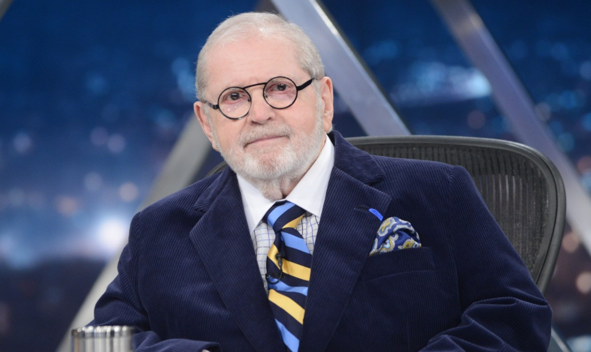 Apresentador, ator, diretor, escritor e humorista, J&ocirc; Soares morreu aos 84 anos