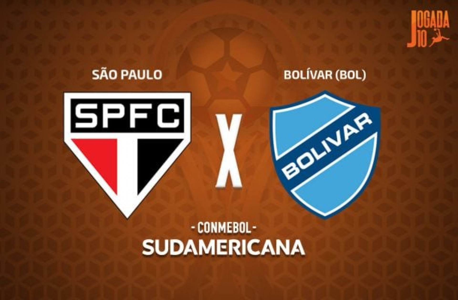 S&atilde;o Paulo x Bol&iacute;var, AO VIVO, com a Voz do Esporte, &agrave;s 20h