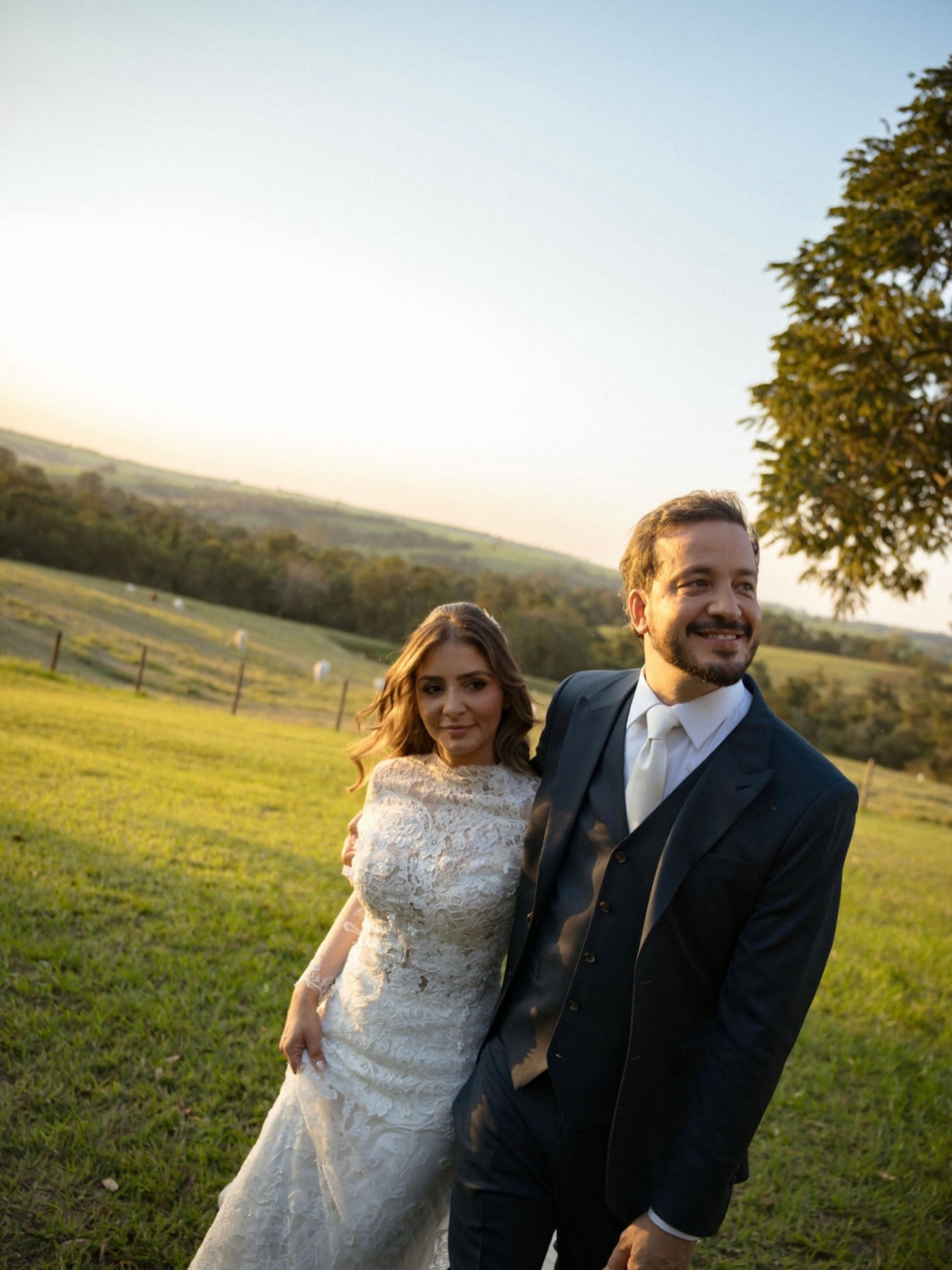 Marcella Calhado e Rafael Cortez estão juntos desde 2019 - Reprodução/Instagram