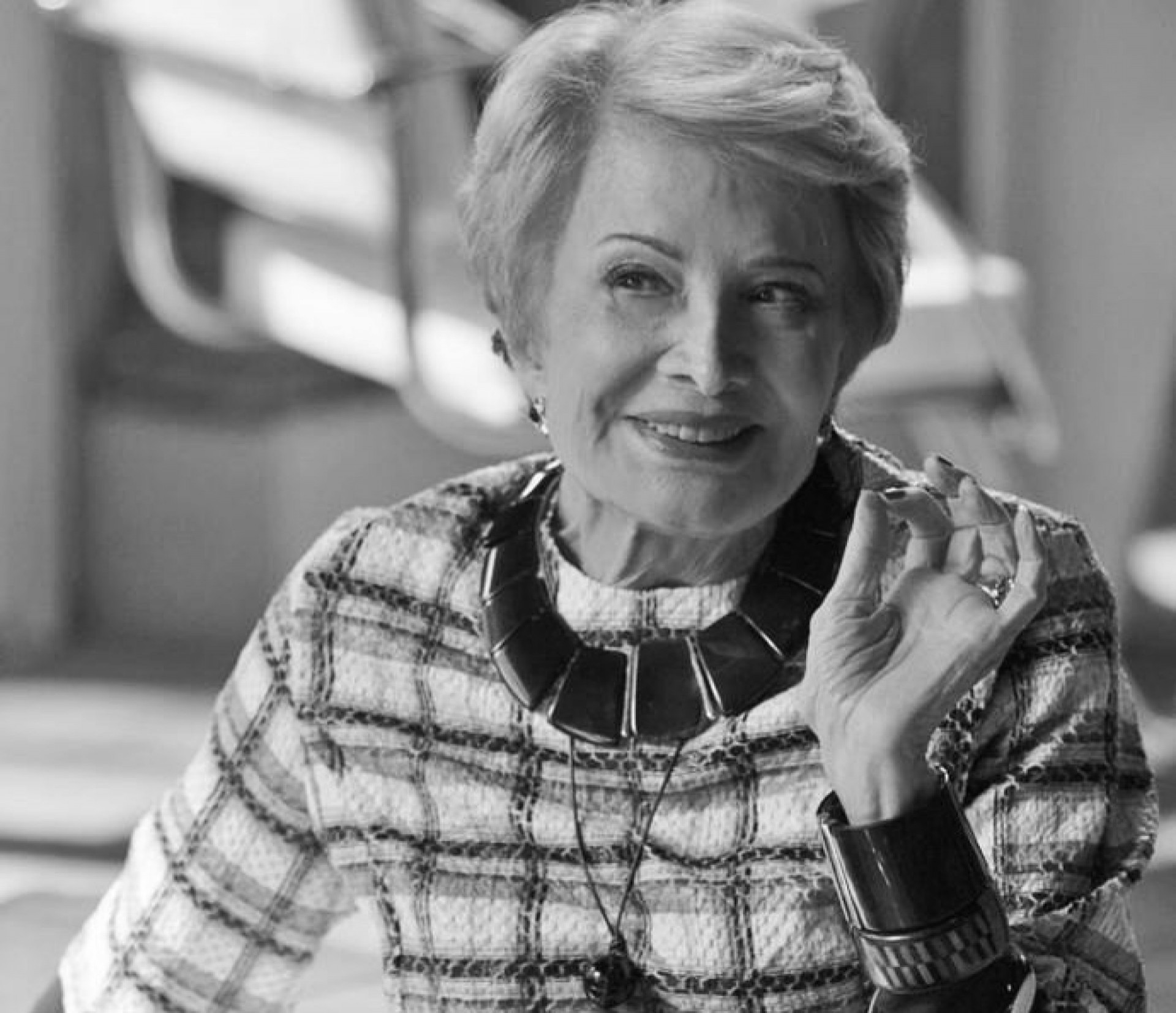 Glória Menezes morreu aos 91 anos  - Reprodução/Instagram