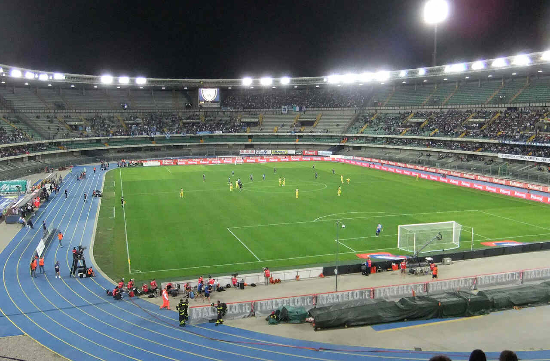 Est&aacute;dio que recebeu jogo de Copa pode ser demolido; entenda