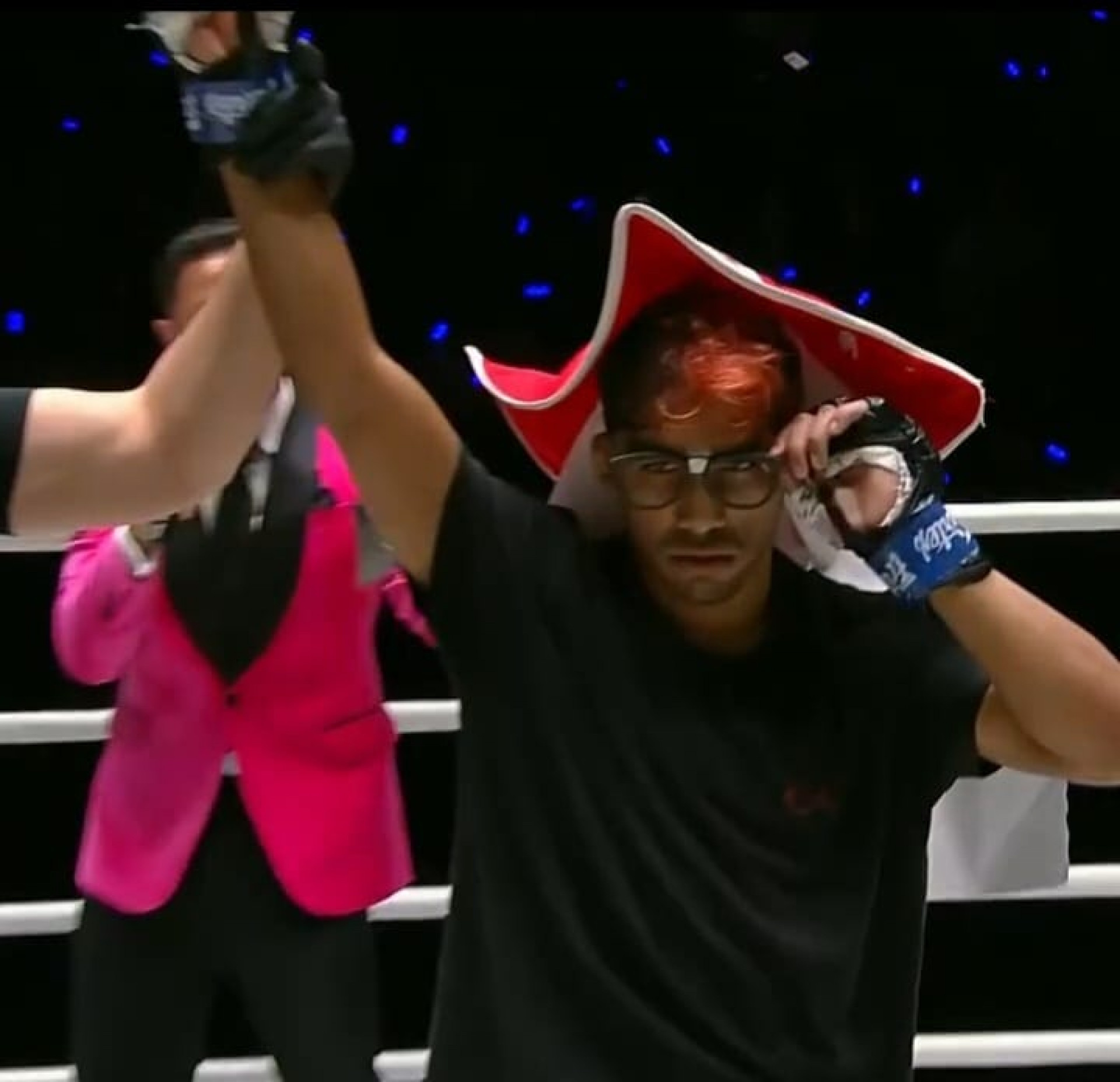 Lutador representa Angra em competi&ccedil;&atilde;o em Bangkok, na Tail&acirc;ndia - Divulga&ccedil;&atilde;o/Atleta
