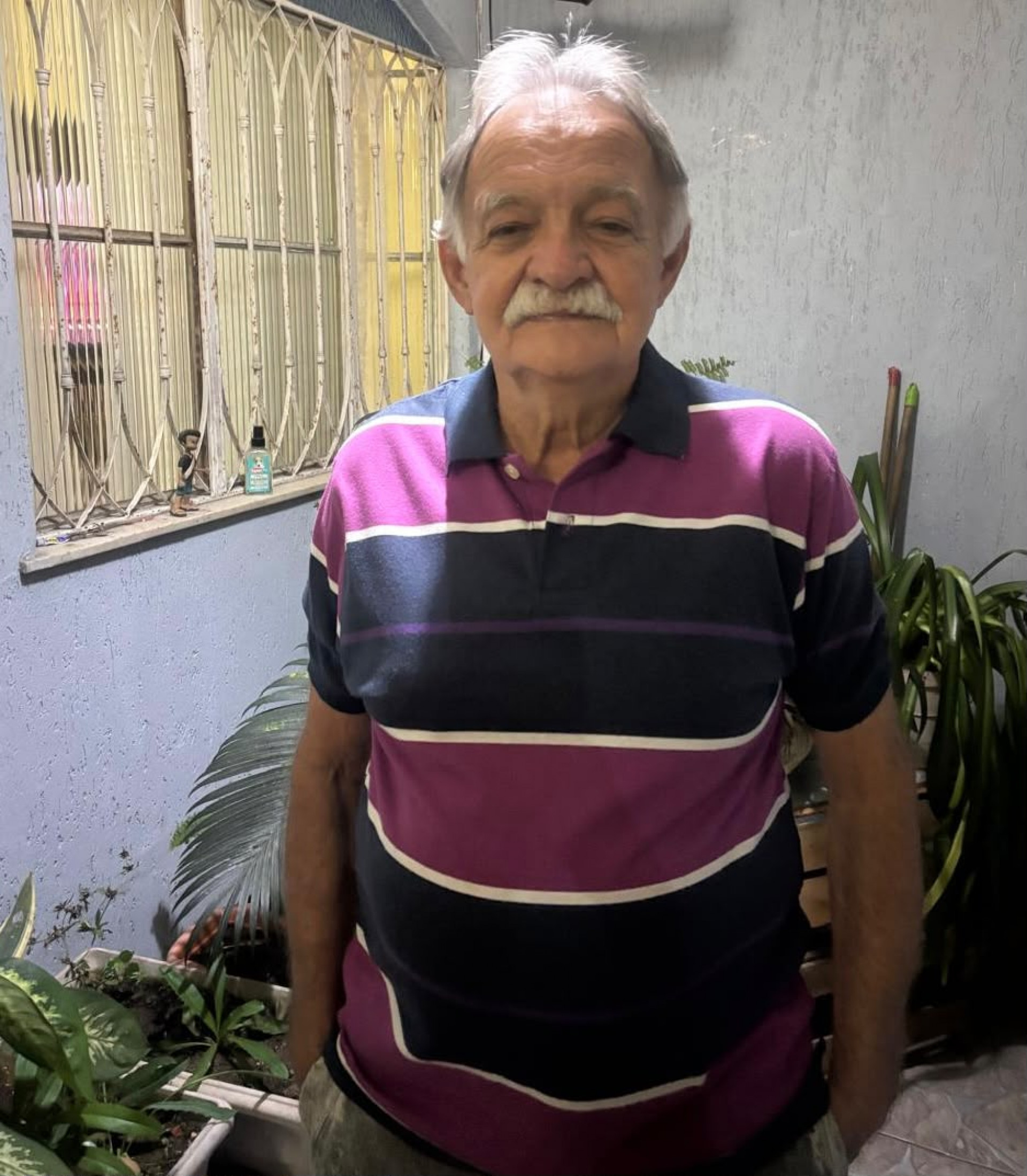 Emanoel Gonçalves foi solto após três dias preso injustamente