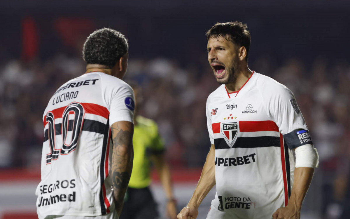 Veja quanto o S&atilde;o Paulo recebeu pela classifica&ccedil;&atilde;o na Sul-Americana