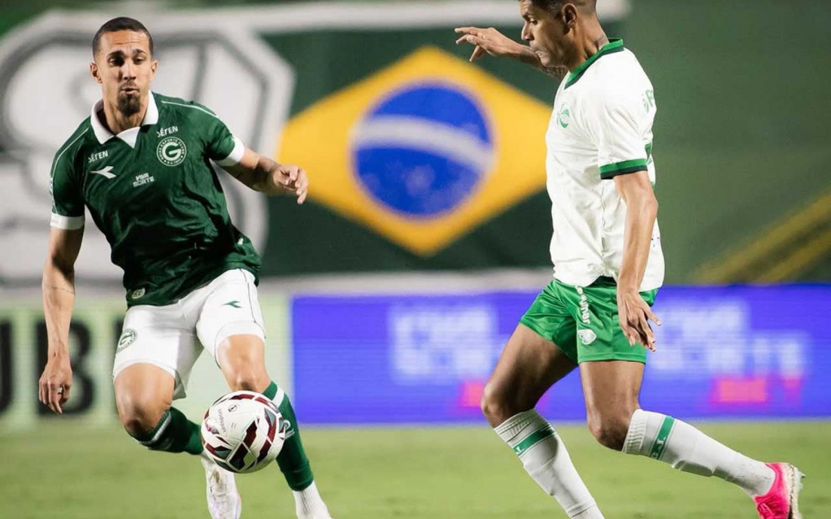 Fora de casa, Juventude bate Goi&aacute;s no fim e cola no l&iacute;der da S&eacute;rie B