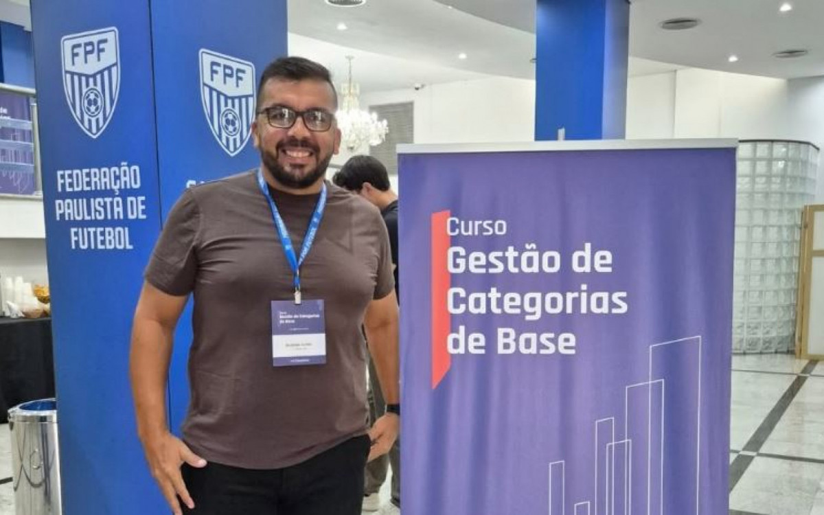 Audizio Júnior chega ao Flamengo com a missão de ser os olhos do clube na região nordeste do Brasil