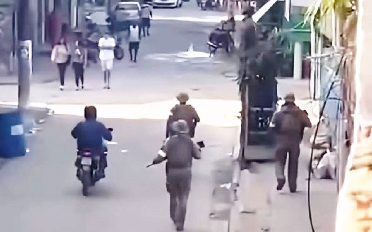 Chefe do tráfico em Nova Holanda e Malvinas é preso durante operação da Polícia Civil em Macaé