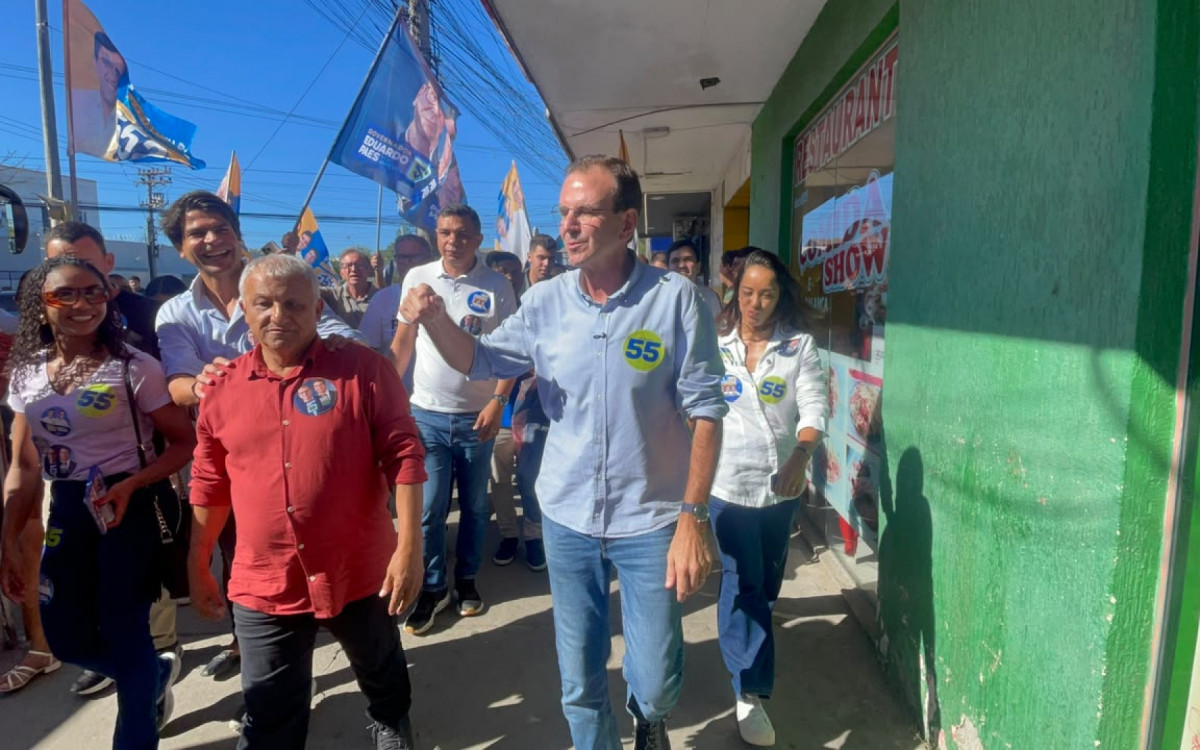 Eduardo Paes em Cabo Frio