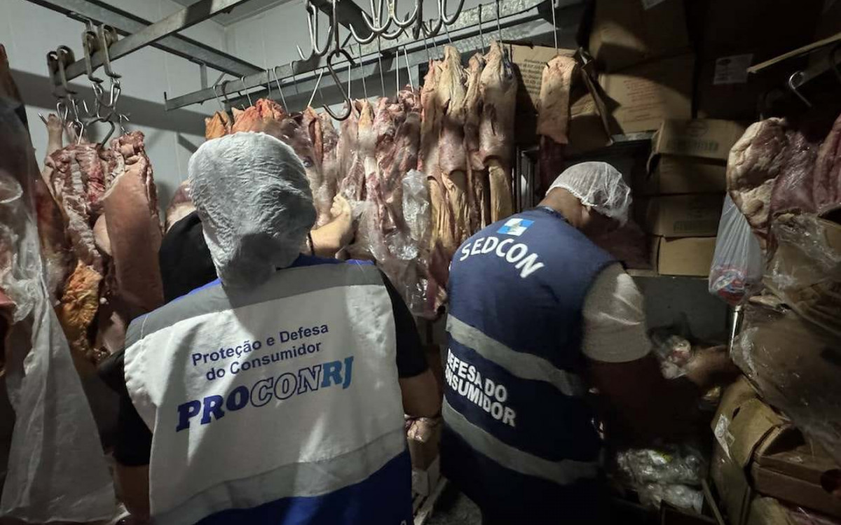 Fiscalização identificou problemas estruturais e falta de técnico em rótulos
 - Divulgação/Sedcon