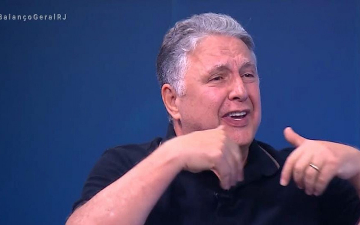 Entrevista de Garotinho ao