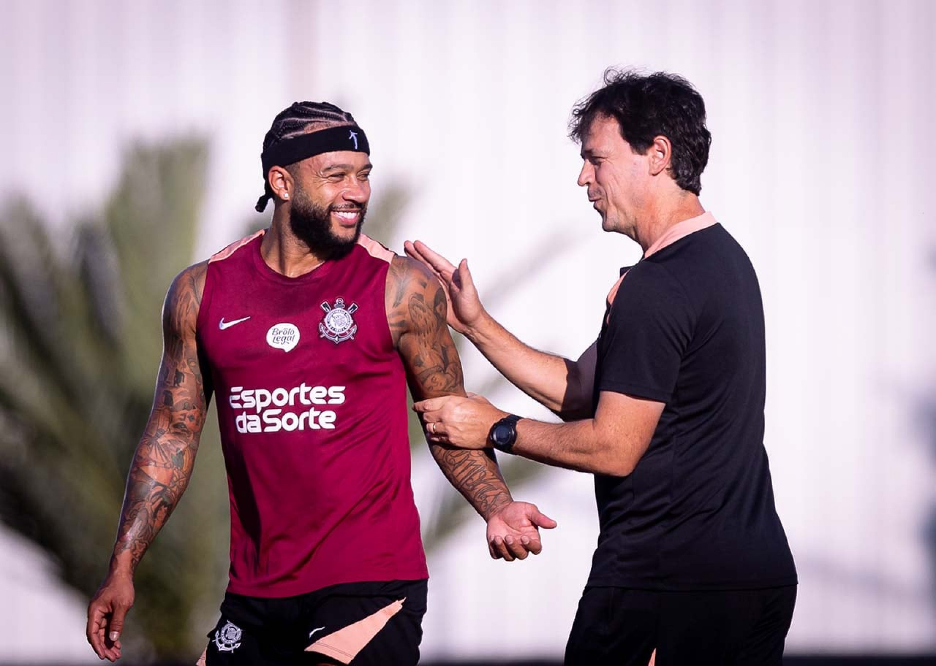 Lingard &eacute; d&uacute;vida no Corinthians antes de duelo decisivo pela Libertadores