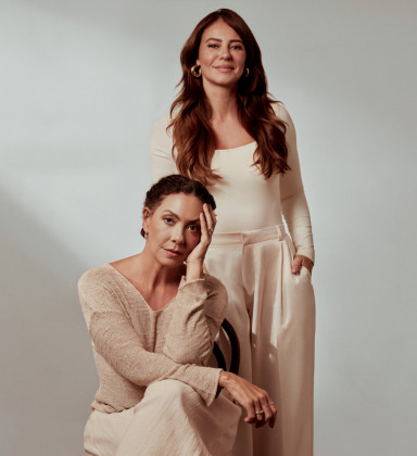 Paolla Oliveira e Fabiula Nascimento vão estrelar série da Netflix