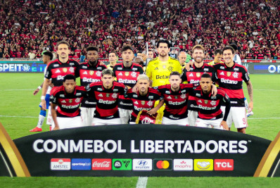 Jogadores do Flamengo destacam apoio da torcida em classificação