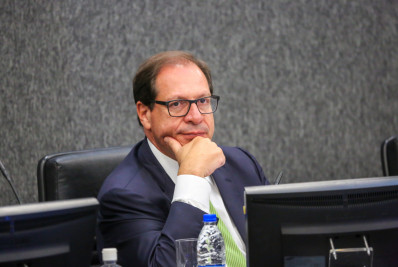 Ministro Luis Felipe Salomão assume presidência do STJ nesta quarta-feira