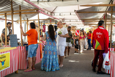 Maricá reúne produtores e artesãos na Feira da Agricultura Familiar em Araçatiba