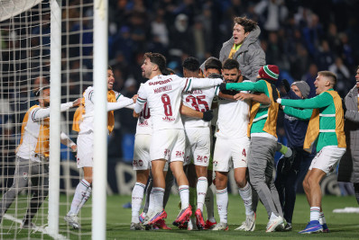 Apesar do sofrimento, Fluminense consegue paz para voltar aos trilhos