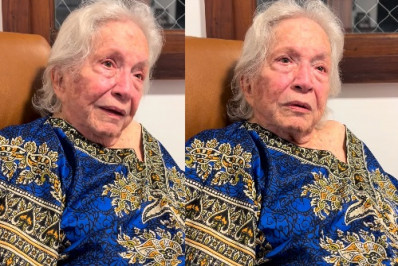 Vídeo: Nathalia Timberg se despede de Laura Cardoso e Glória Menezes