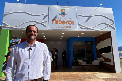 Niterói se consolida como polo turístico para grandes eventos