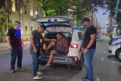 Fornecedor do CV apontado como 'Beira-mar de Niterói e SG' é preso 