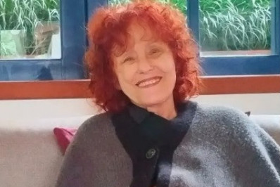 Escritora Roseana Murray sofre acidente doméstico e fratura ombro