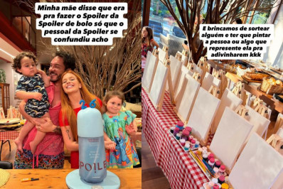 Viih Tube celebra aniversário com festa intimista