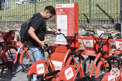Maricá celebra o Dia Nacional do Ciclista com mais de 200 mil usuários das bikes gratuitas