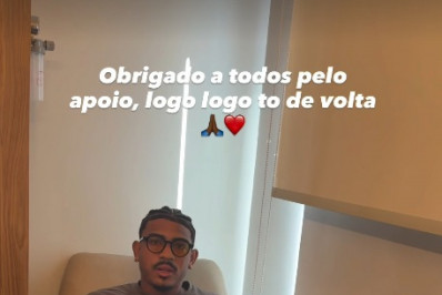 Desfalque do Fluminense, John Kennedy recebe alta depois de cirurgia