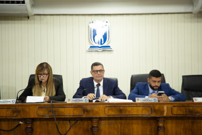 Vereadores de Caxias aprovam projetos de lei e encaminham demandas