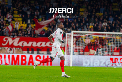 Clube de Filipe Luís oficializa a saída do francês Paul Pogba