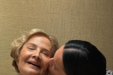 Nora de Glória Menezes presta homenagem para artista: 'Perdi uma mãe'