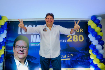 Ex-procurador-geral de Justiça do Rio lança candidatura ao Senado