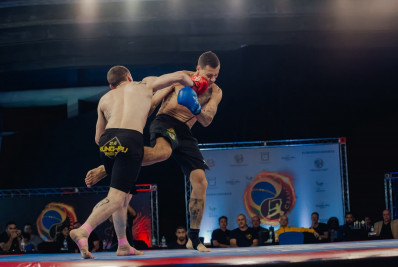 Kung-Fu Fight 44: revanche define duplo campeão e desafio Brasil x Turquia termina empatado