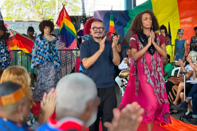 Centro de Cidadania LGBTI Baixada I celebra 15 anos
