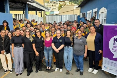 PROEP-Mulher amplia diálogo com homens para prevenir violência em Angra