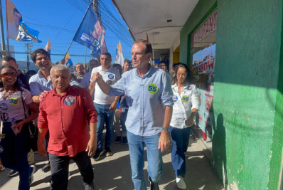 De Cabo Frio a Araruama: Paes transforma Região dos Lagos em maratona eleitoral