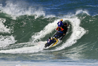 Itacoatiara Big Wave 2026 dispara Sinal Amarelo