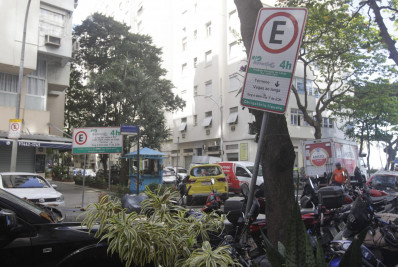 CET-Rio anuncia substituição de placas depredadas do Rio Rotativo Digital