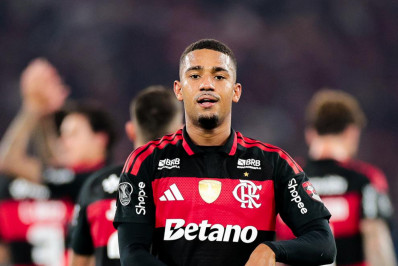 Lino lembra de drible sofrido na ida: 'Quem ri por último ri melhor'