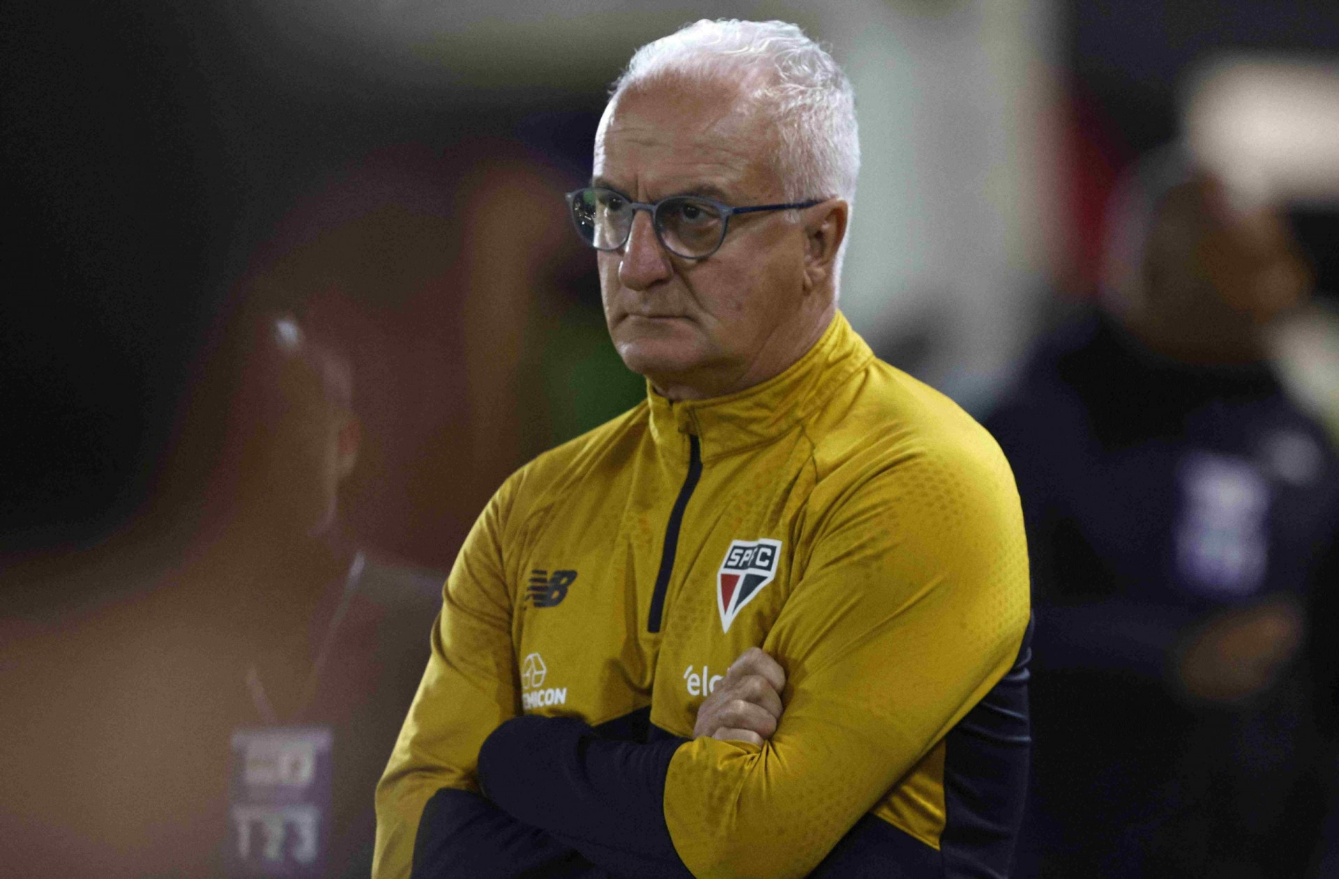 Mesmo com classifica&ccedil;&atilde;o, Dorival mant&eacute;m cobran&ccedil;a por evolu&ccedil;&atilde;o no S&atilde;o Paulo