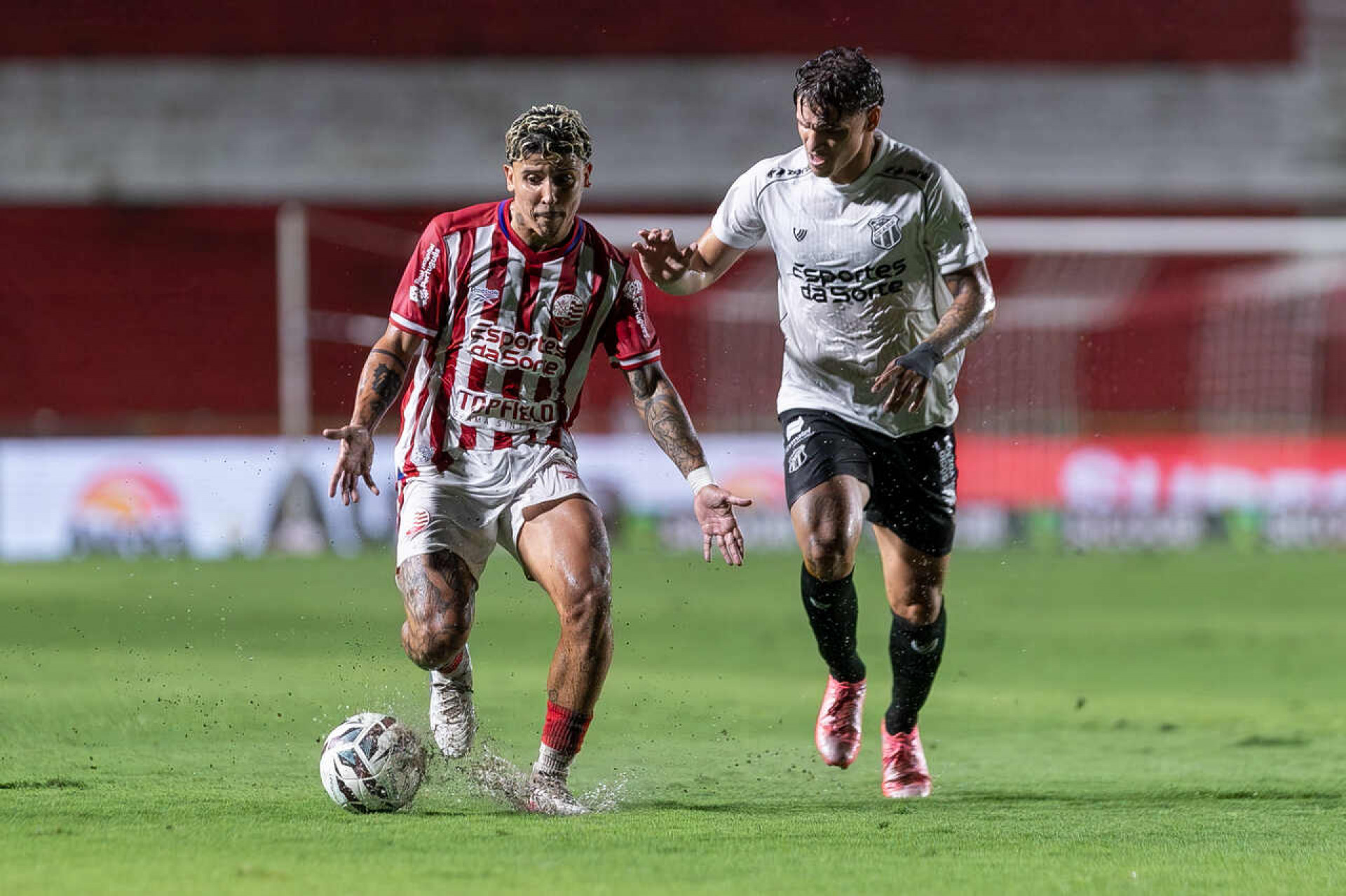 N&aacute;utico faz valer mando, deixa Cear&aacute; aflito e ganha f&ocirc;lego na S&eacute;rie B